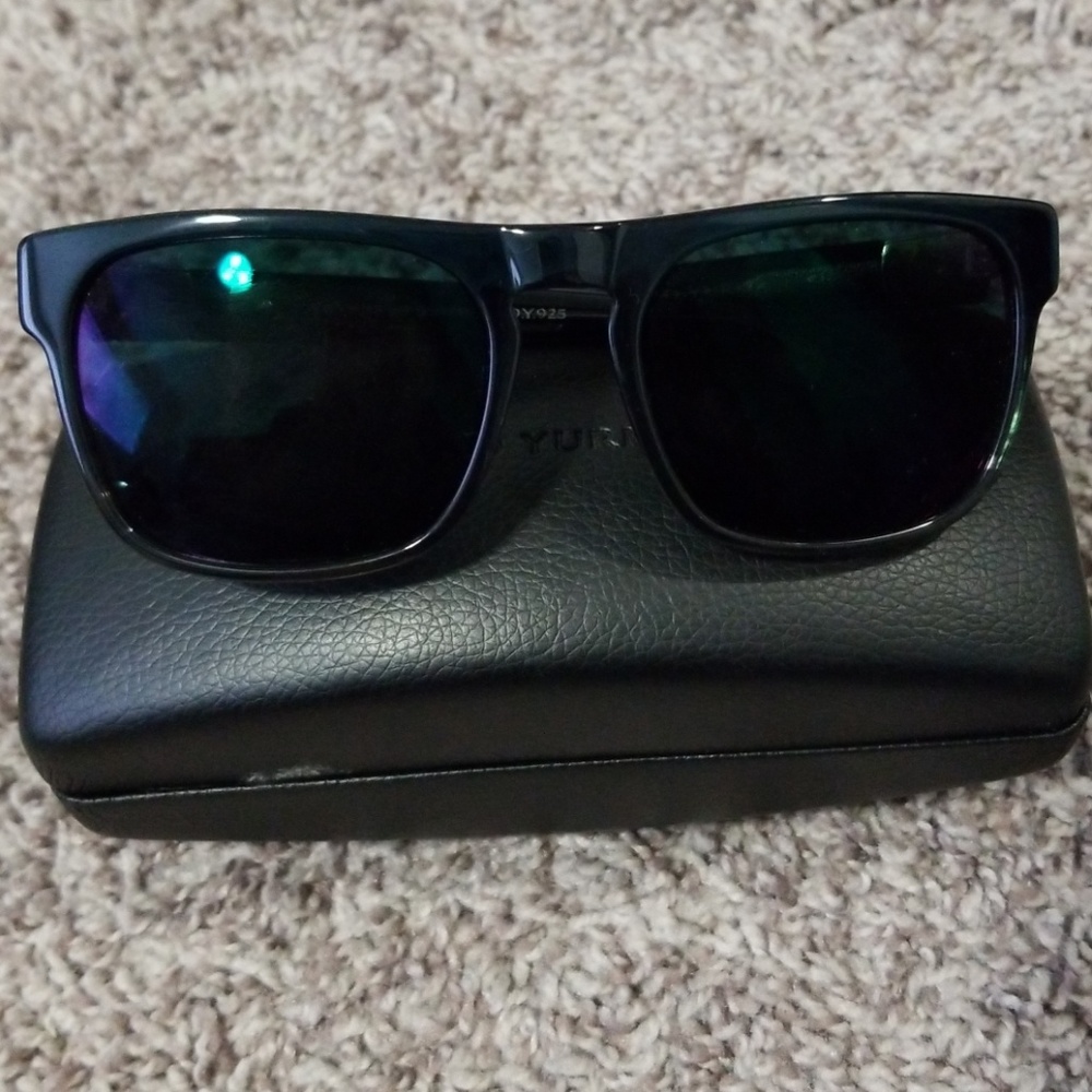 100% AUTHENTIC DAVID YURMAN SUNGLASSES